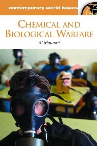 Chemical and Biological Warfare: A …, Mauroni, Albert