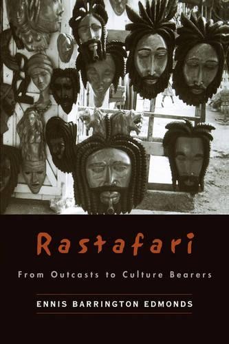 Ennis Barrington Edmonds Rastafari (Paperback) (UK IMPORT)