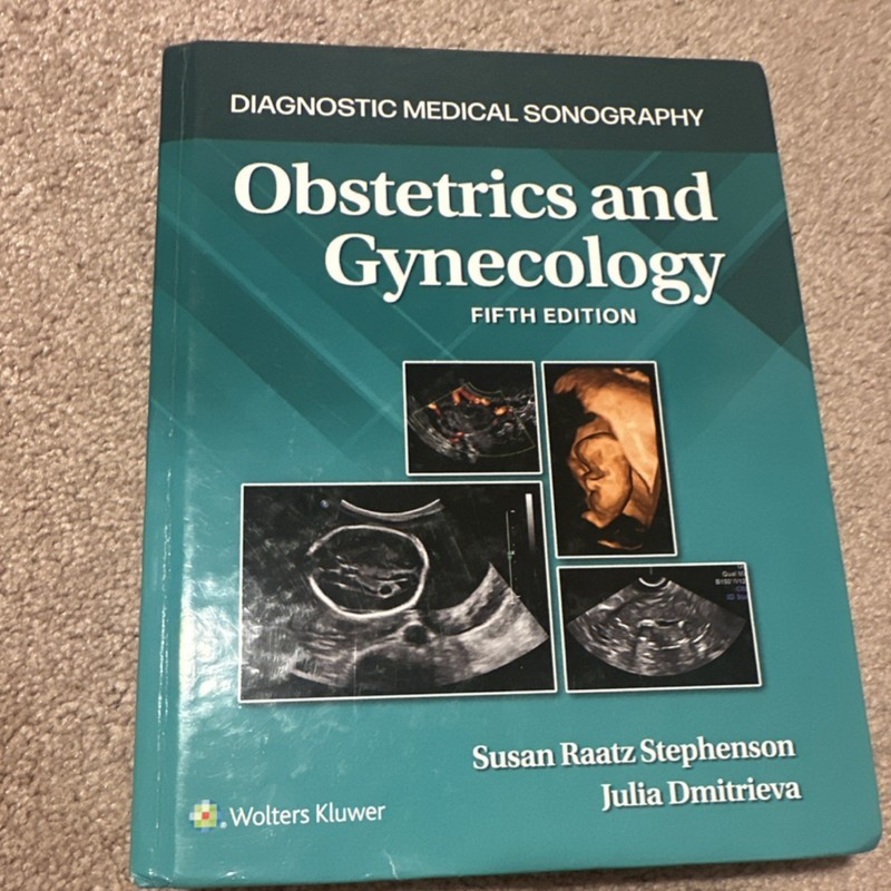 Obstetrics and gynecology fifth edition Susan Raatz Stephenson Julia Dmitrieva