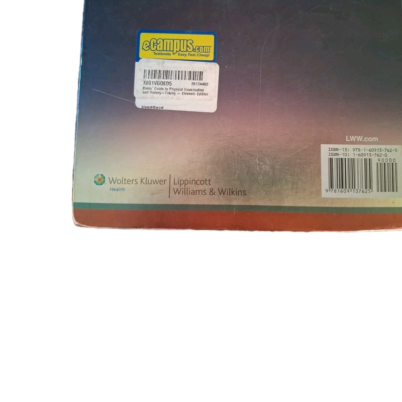 Bates' Guide to Physical Examination and History Taking by Lynn S. Bickley... gallery