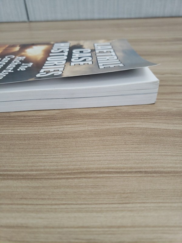 Laetrile Case Histories: The Richardson Cancer Clinic Experience - Fre Shp *READ gallery