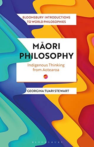 Maori Philosophy: An Introduction to World Phil, Stewart Paperback..