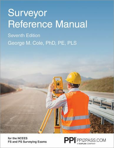 PPI Surveyor Reference Manual, 7th Edition – A Complete Reference Manual