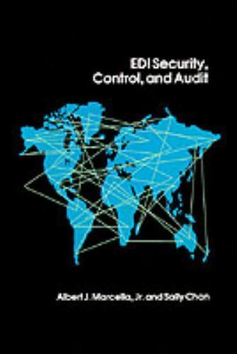 EDI Security, Control, and Audit (Artech House Telecommunications Library), Marc