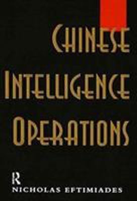 Chinese Intelligence Operations : Espionage Damage Assessment Branch, Us Defe…