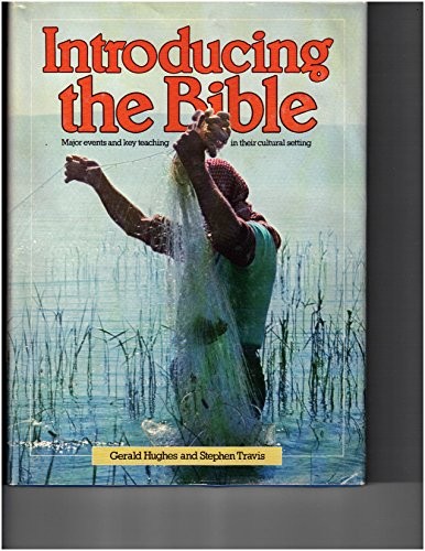 Introducing the Bible: Pts. 1-4 in 1v, Travis, Stephen