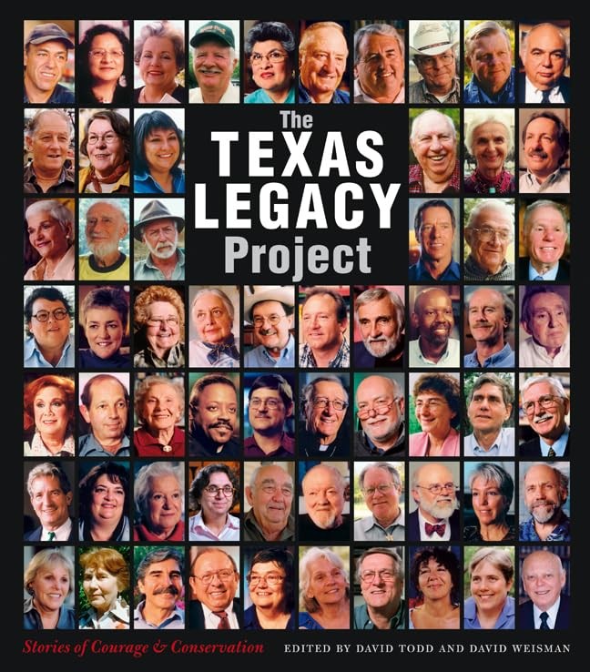 The Texas Legacy Project: Stor – VERY GOOD