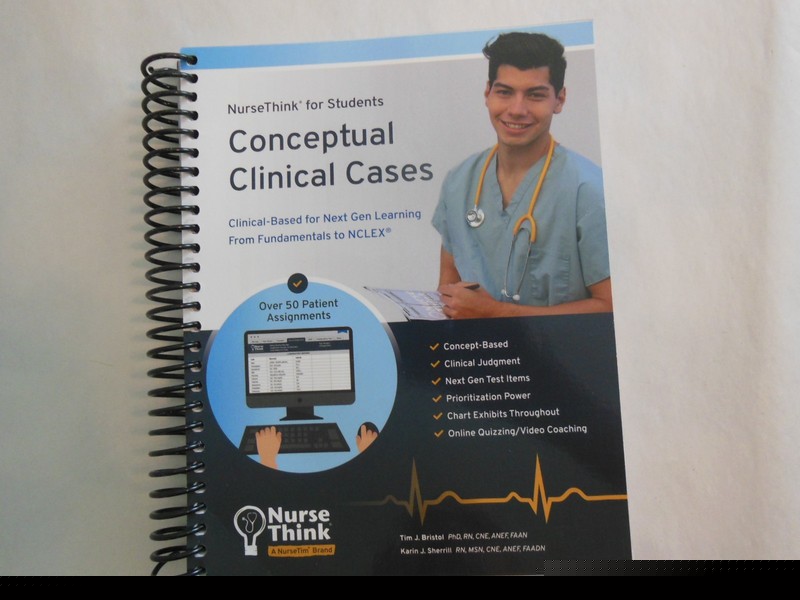 NT-Bks.: Conceptual Clinical Cases : Clinical-Based for Next Gen Learning…