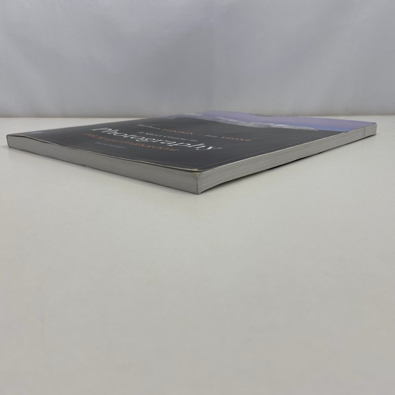Short Course in Photography Film & Darkroom Intro 10th Edition 2019 TPB Pearson gallery