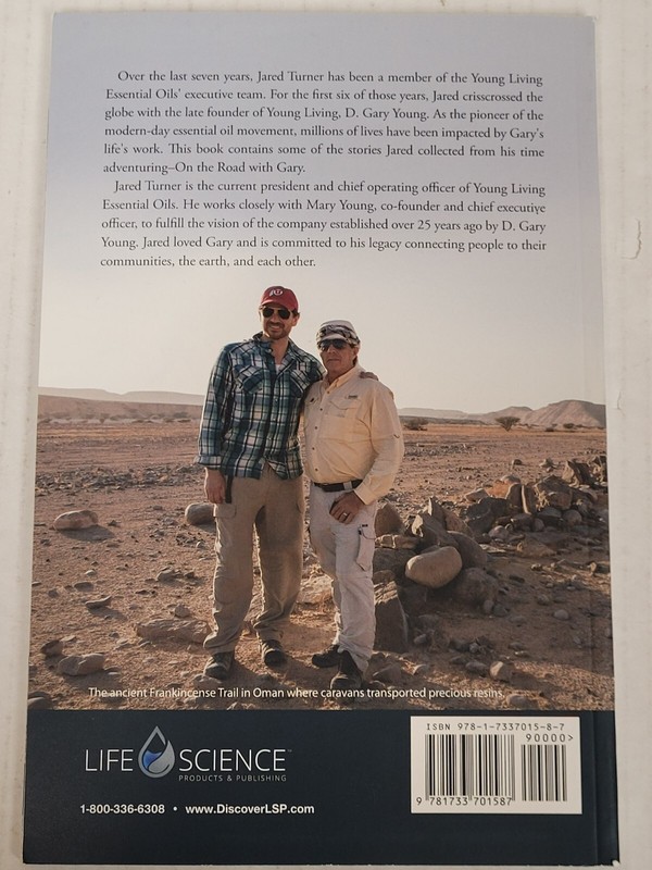 On the Road with Gary : Lessons in Business and Life by Life Science Publishers gallery