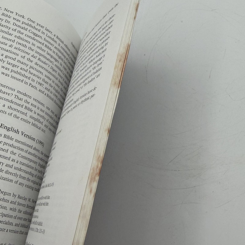 The Bible in Translation Ancient & English Versions Bruce M. Metzger Paperback gallery