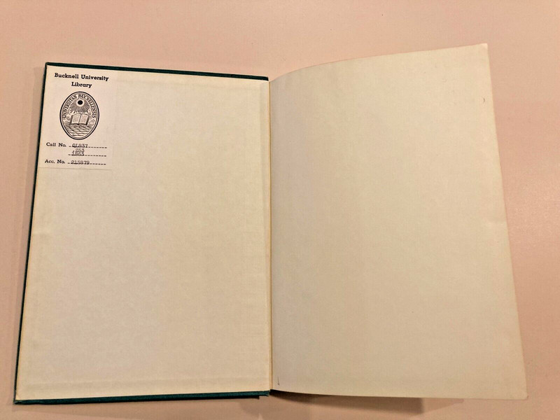 Craigie's Neuroanatomy of the Rat Hardcover Ex-Library No Dust Jacket 1963 gallery