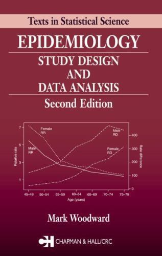 Chapman and Hall/Crc Texts in Statistical Science Ser.: Epidemiology : Study…