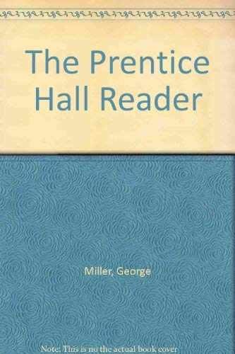 The Prentice Hall Reader – Paperback, by No Author – Acceptable n