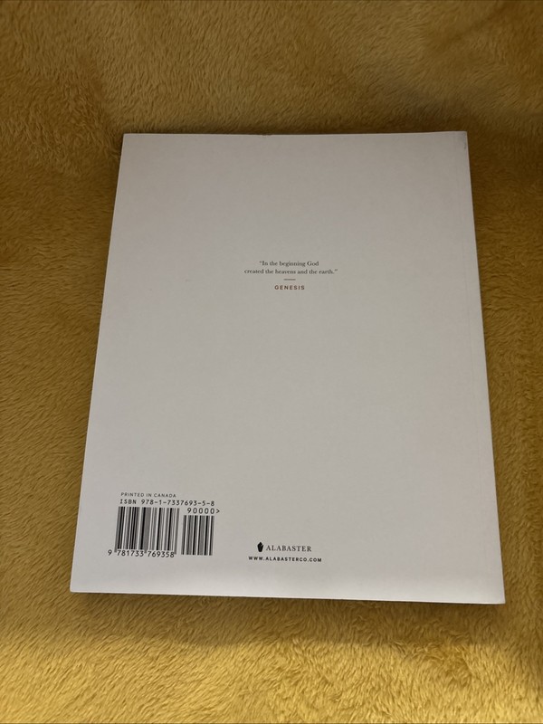Book of Genesis(SC,NLT) by Alabaster Co. (2019, Trade Paperback) gallery