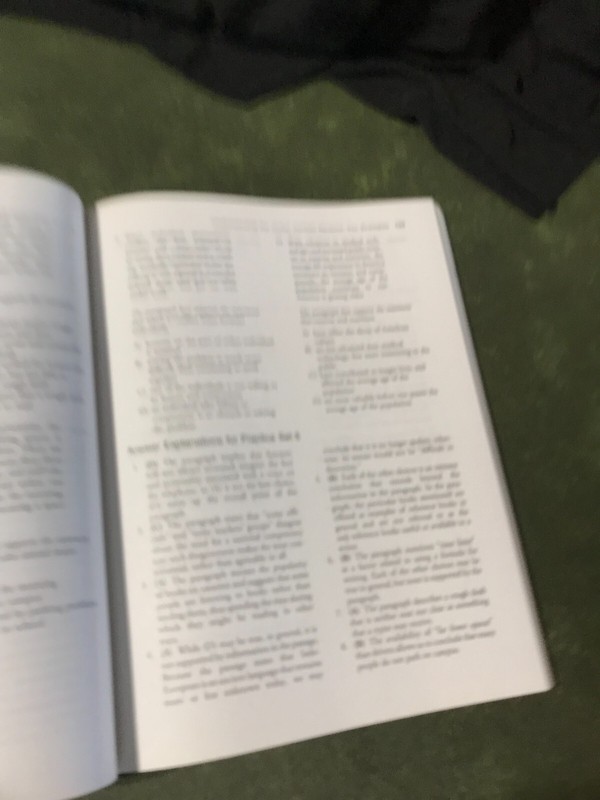 Civil Service Clerical Exam Barron's Test Prep Book gallery