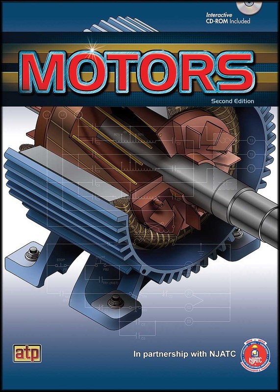 Motors – hardcover American Technical Publishers|In Partnership with NJATC