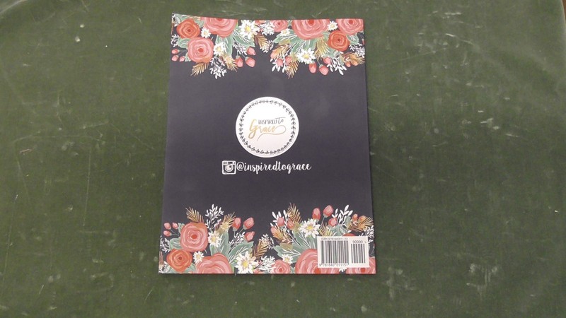 Color the Words of Jesus: A Christian Coloring Book - paperback Inspired To ... gallery