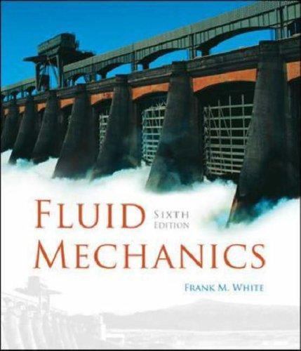 Fluid Mechanics with Student CD by Frank White