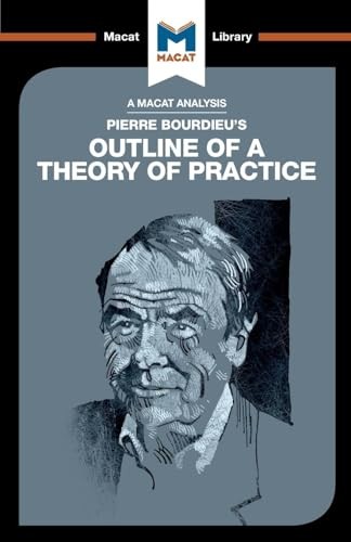 PIERRE BOURDIEU S OUTLINE OF A THEO by Rodolfo Maggio Paperback Self Help