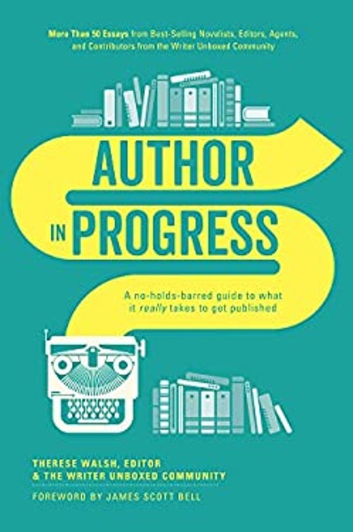 Author in Progress : A No-Holds-Barred Guide to What It Really Ta