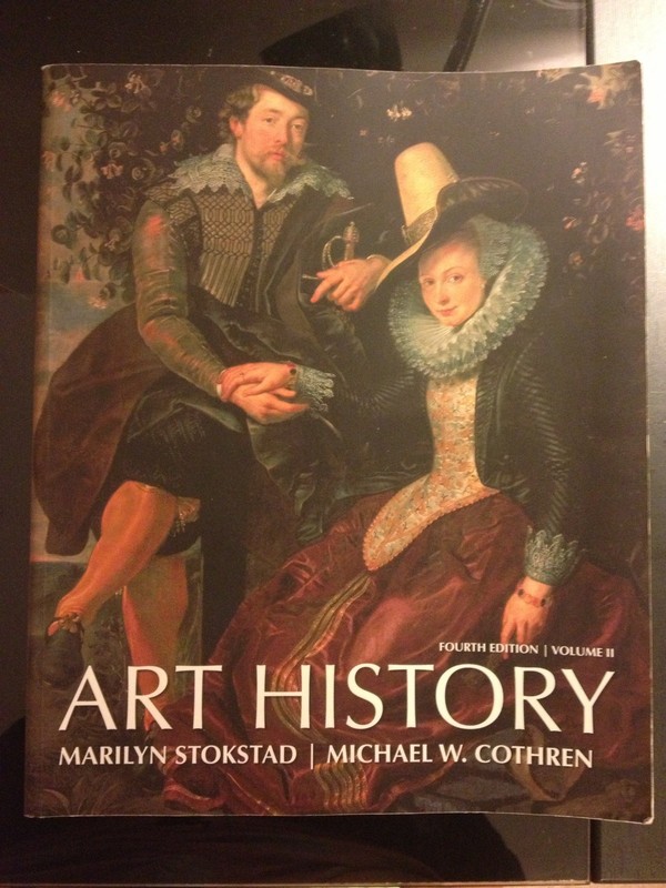 Art History – paperback Marilyn Stokstad|Michael W. Cothren