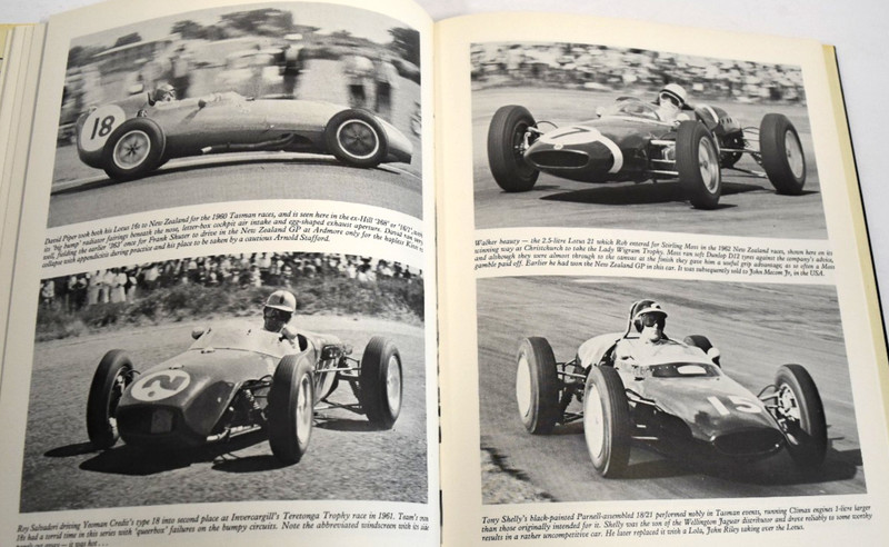 Theme Lotus 1956-1986 From Chapman to Ducarouge *VERY GOOD* gallery