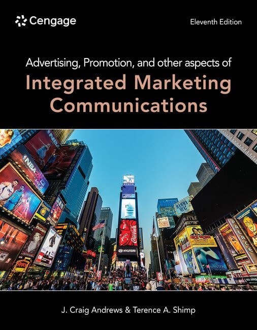 Advertising Promotion and othe – GOOD