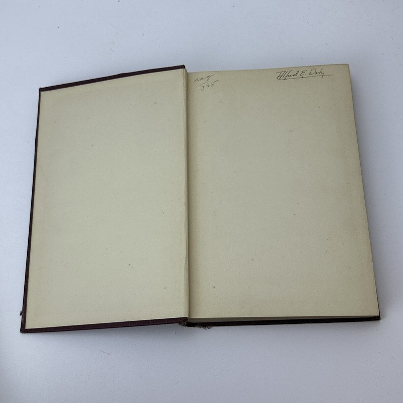 Textbook of General Microbiology Ward Glitner 1928 Michigan State College Prof gallery