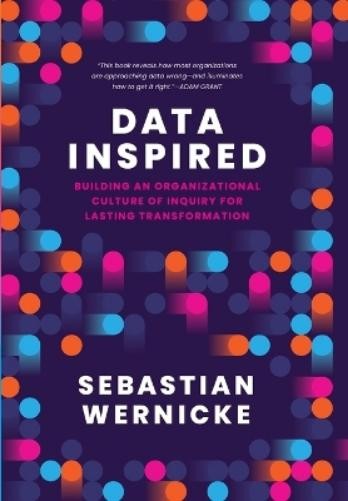 Sebastian Wernicke Data Inspired (Hardback)