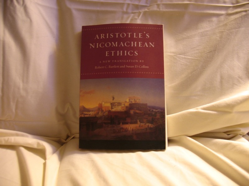 Aristotle’s Nicomachean Ethics by . Aristotle (2011, Trade Paperback)