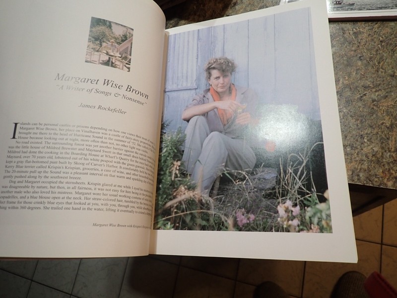 Holding Ground : The Best of Island Journal - 1984-2004 by Conkling, Philip + gallery