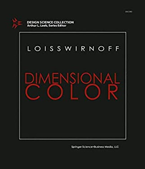 Dimensional Color Hardcover Lois Swirnoff