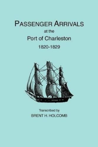 Brent Holcomb Passenger Arrivals at the Port of Charlesto (Hardback) (UK IMPORT)