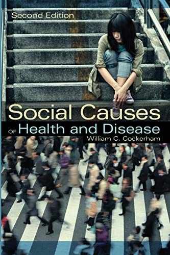 Social Causes of Health and – Paperback, by Cockerham William C. – Very Good
