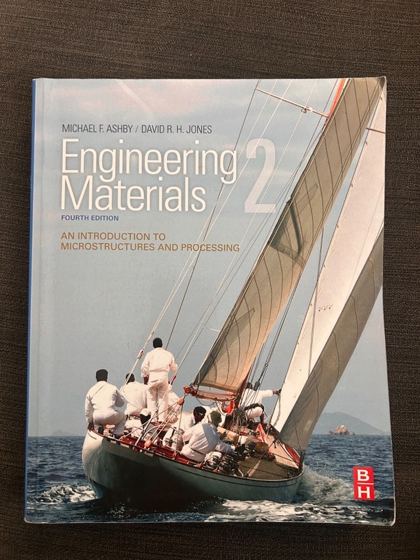 Engineering Materials 2 4th Edition ISBN 978-0-08-096668-7