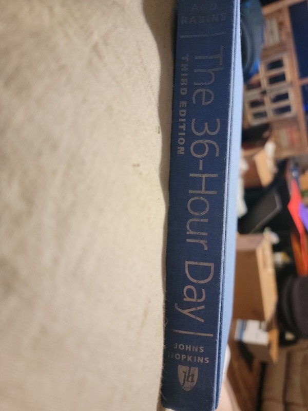 Johns Hopkins Press Health Bks.: The 36-Hour Day : A Family Guide to Caring for