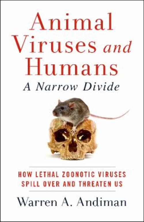 Animal Viruses and Humans, a Narrow Divide : How Lethal Zoonotic