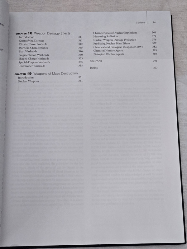 Principles of Naval Weapons Systems: - Hardcover, by Payne Craig - Very Good gallery