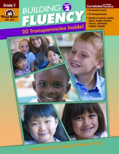 Building Fluency, Grade 2, Compilation