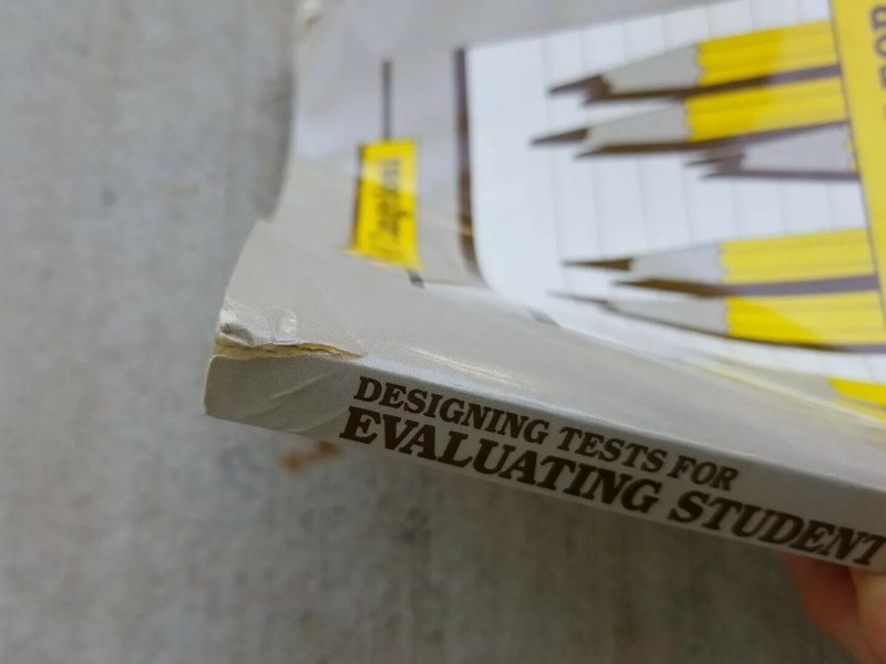 Designing Tests for Evaluating Student Achievement Paperback James S. Cangelosi gallery