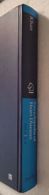 Encyclopedia of Heart Diseases, 2nd Edition (2010, Hardcover, Volumes 1 & 2) gallery