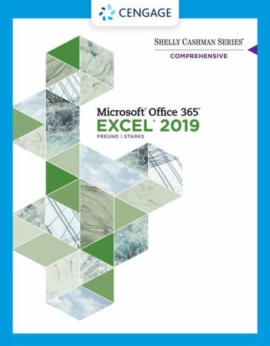 Mindtap Course List Ser.: Shelly Cashman SeriesÂ MicrosoftÂ Office 365Â and…