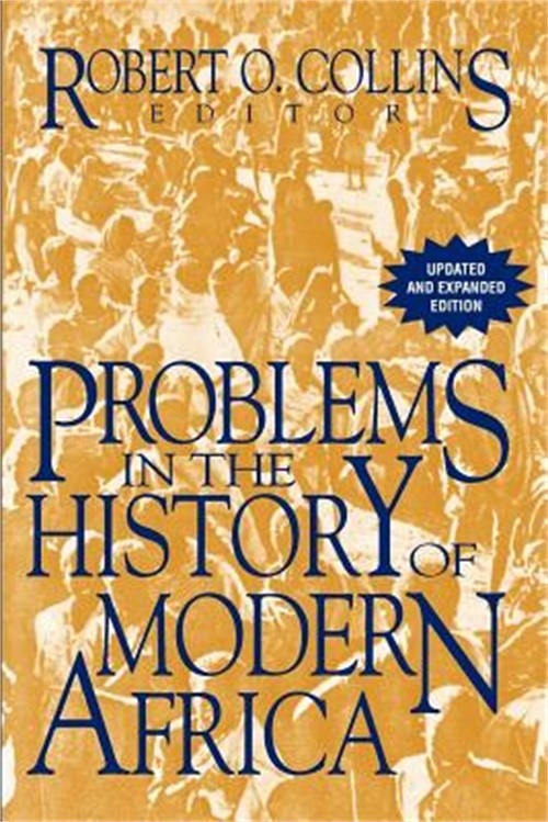 Problems in the History of Modern Africa (Paperback or Softback)