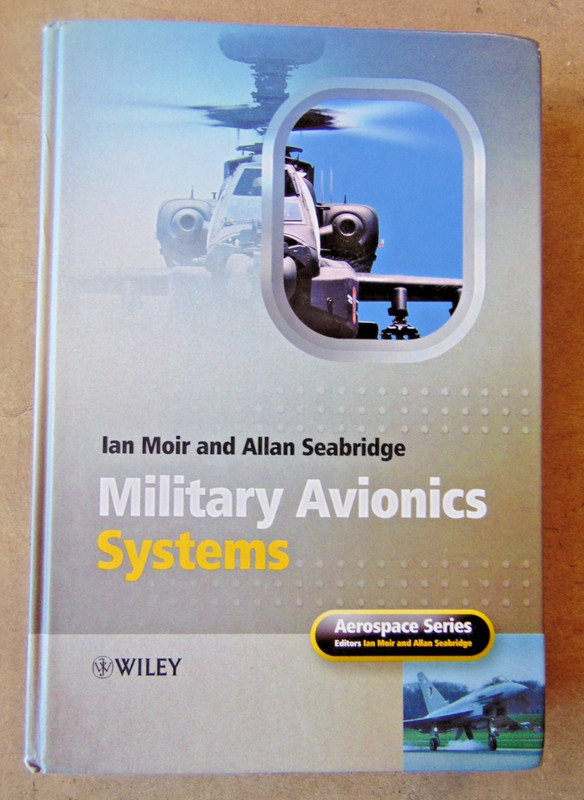 Military Avionics Systems HB 2006 Moir Seabridge