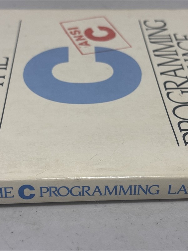 C Programming Language, 2nd - Paperback, by Brian W. Kernighan gallery