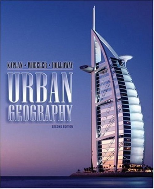 Urban Geography Hardcover David, Wheeler, James O., Holloway, Ste
