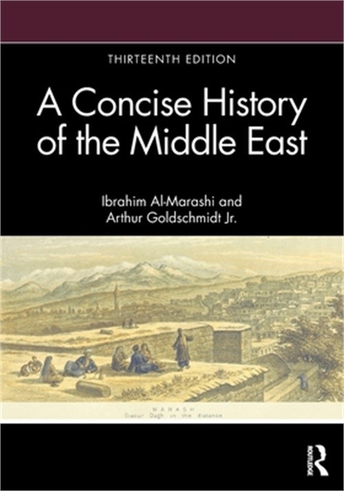 A Concise History of the Middle East (Paperback or Softback)