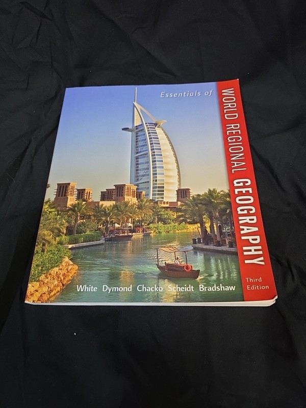 World Regional Geography