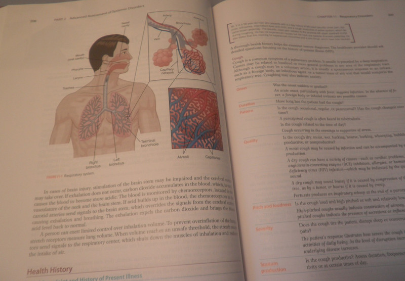 Advanced Health Assessment and Diagnostic Reasoning-Like New-HC-Free Shipping gallery